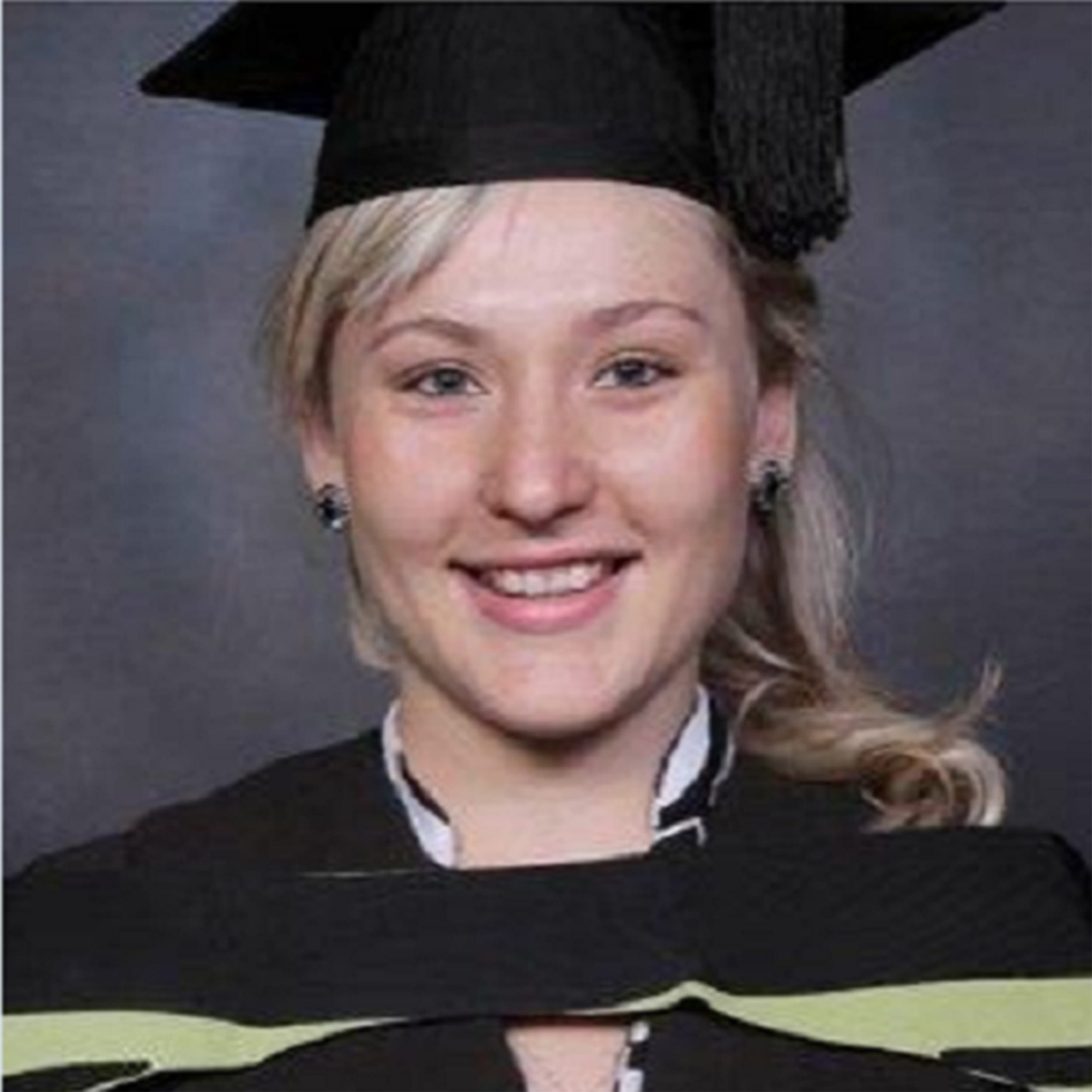 Bianca van Wyngaardt | DSV South Africa Logistics Engineer, Operations